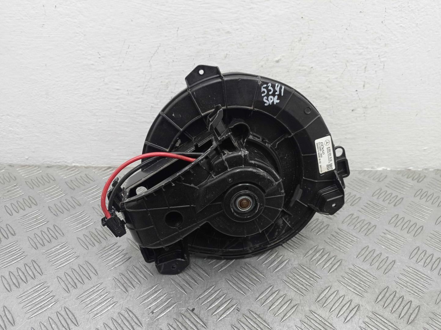 Моторчик печки