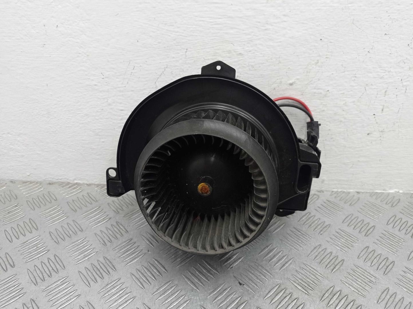 Моторчик печки