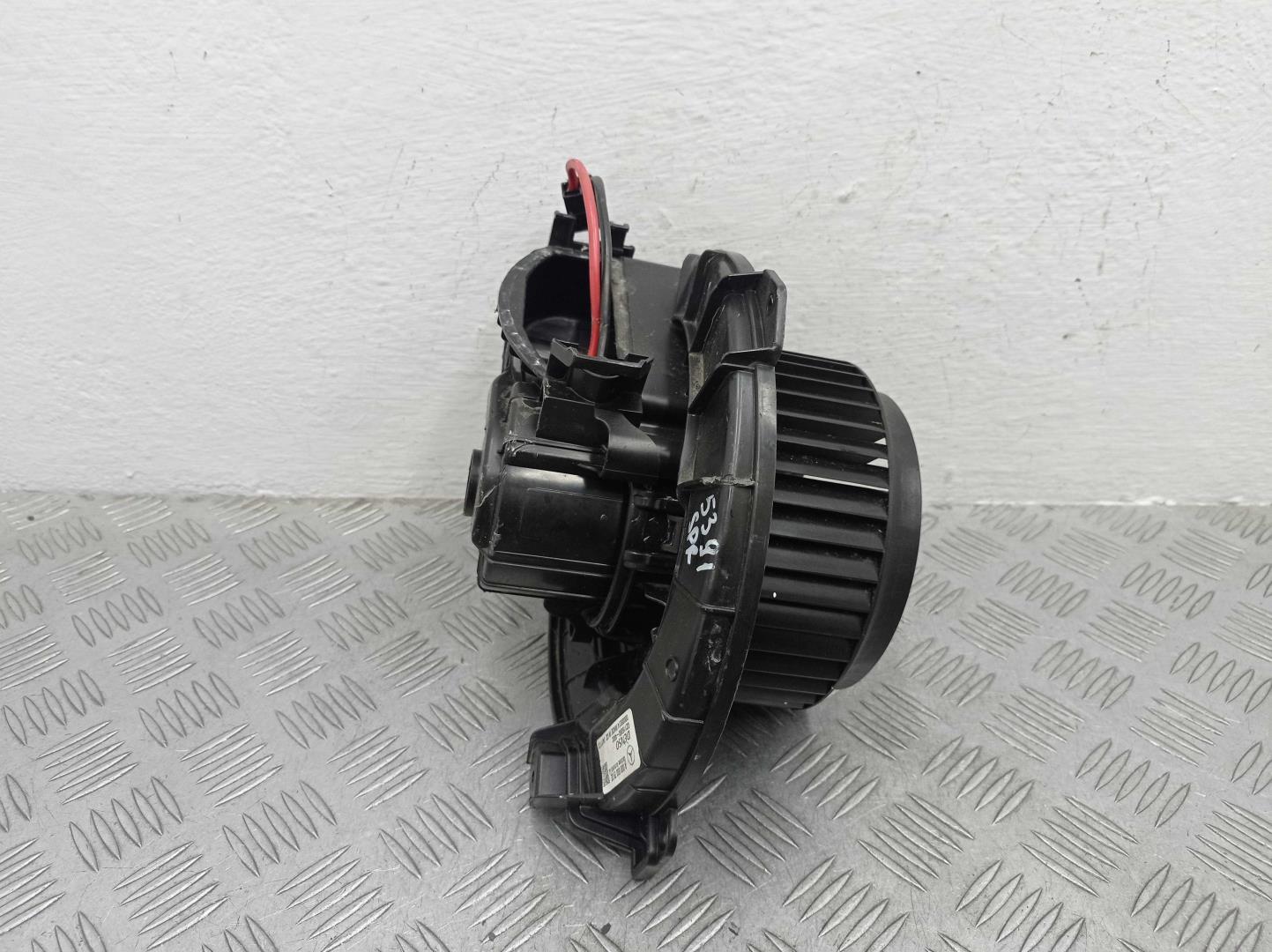 Моторчик печки