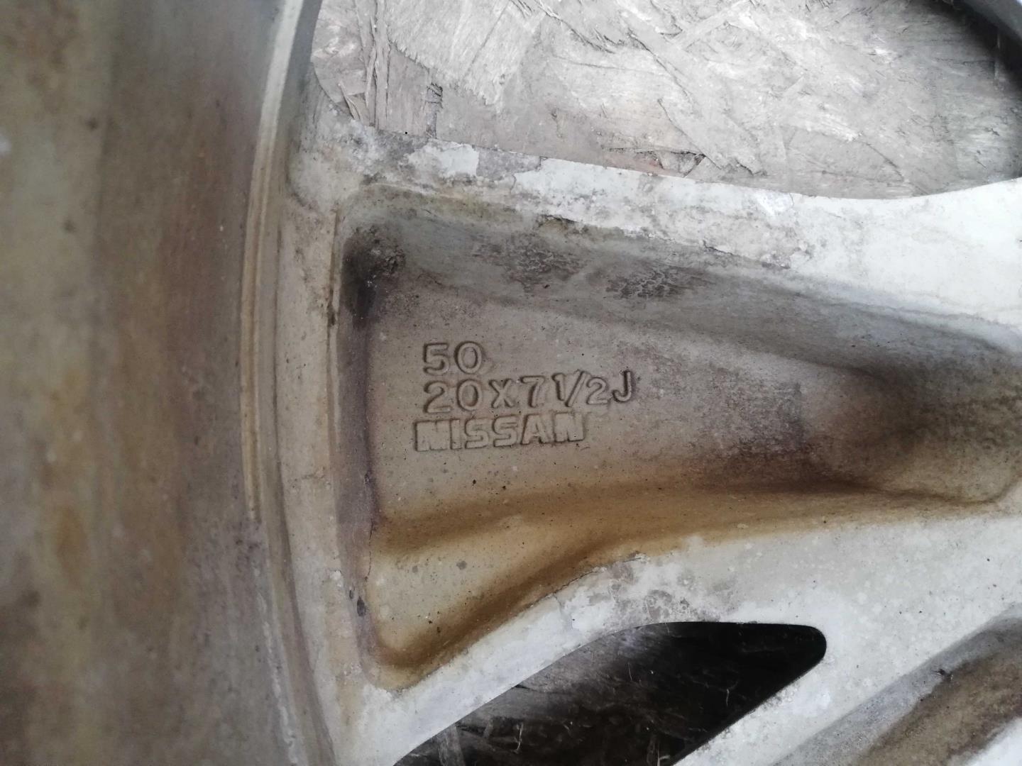 Диск колесный литой легкий сплав