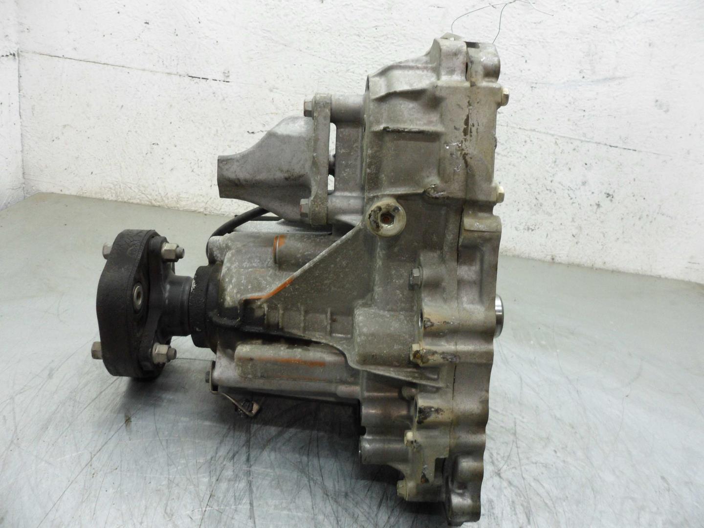 Коробка раздаточная