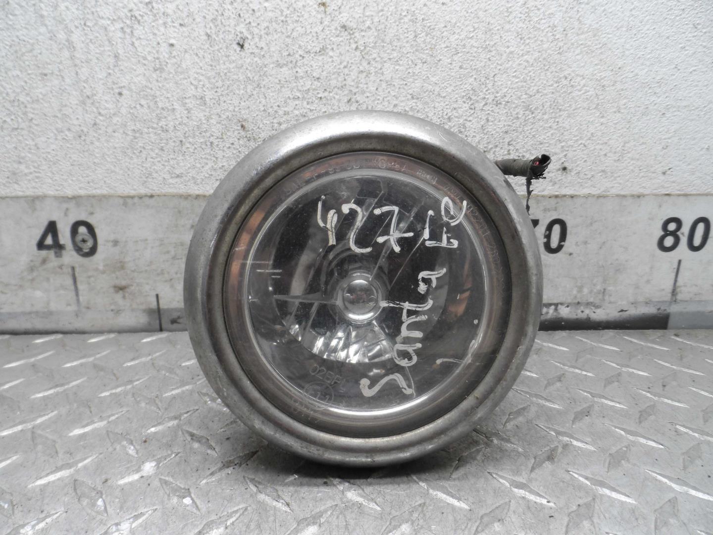 Фонарь задний в бампер левый