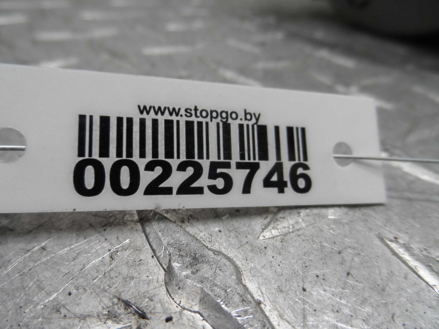 Фонарь задний в бампер левый