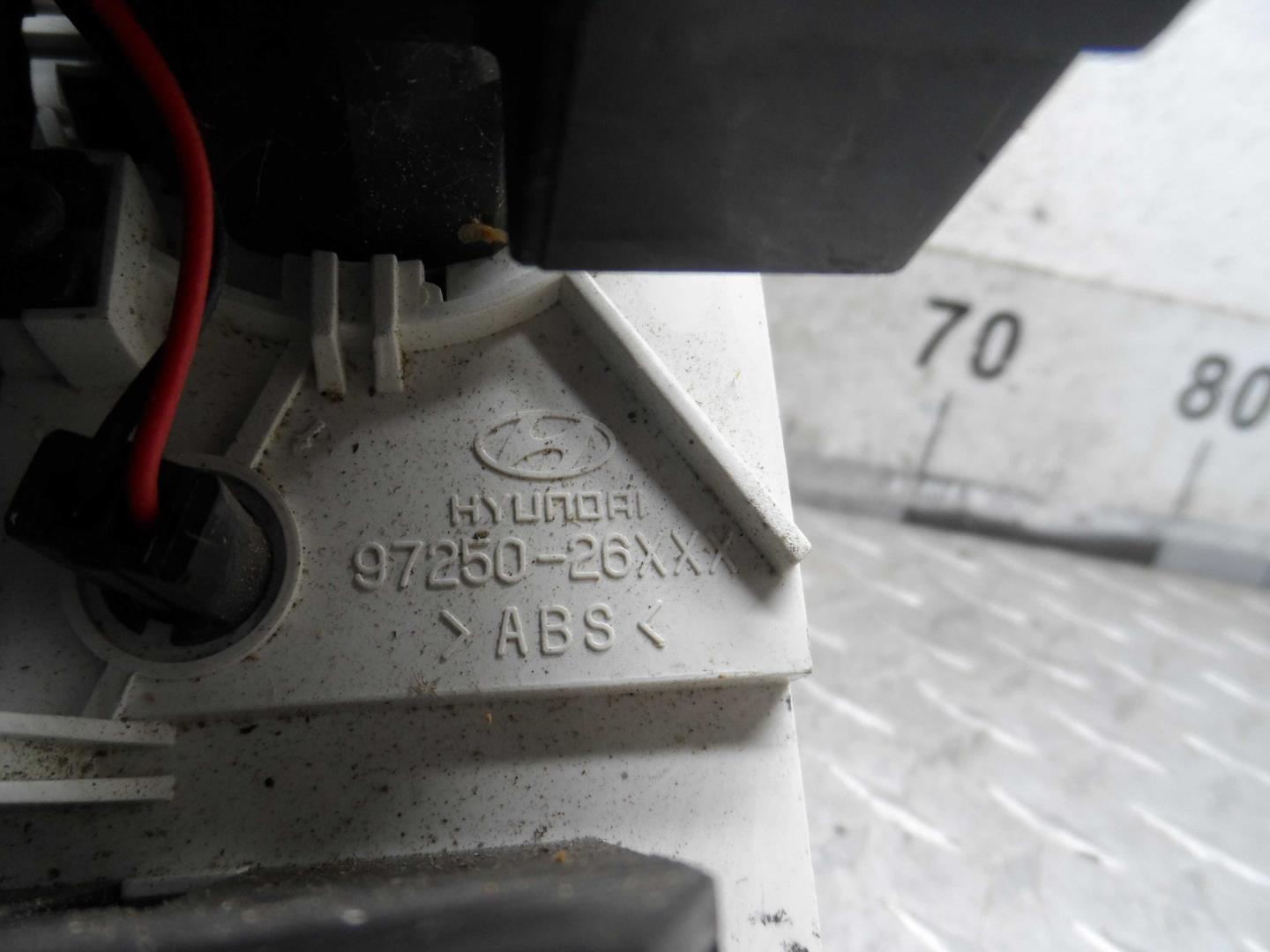 Переключатель отопителя