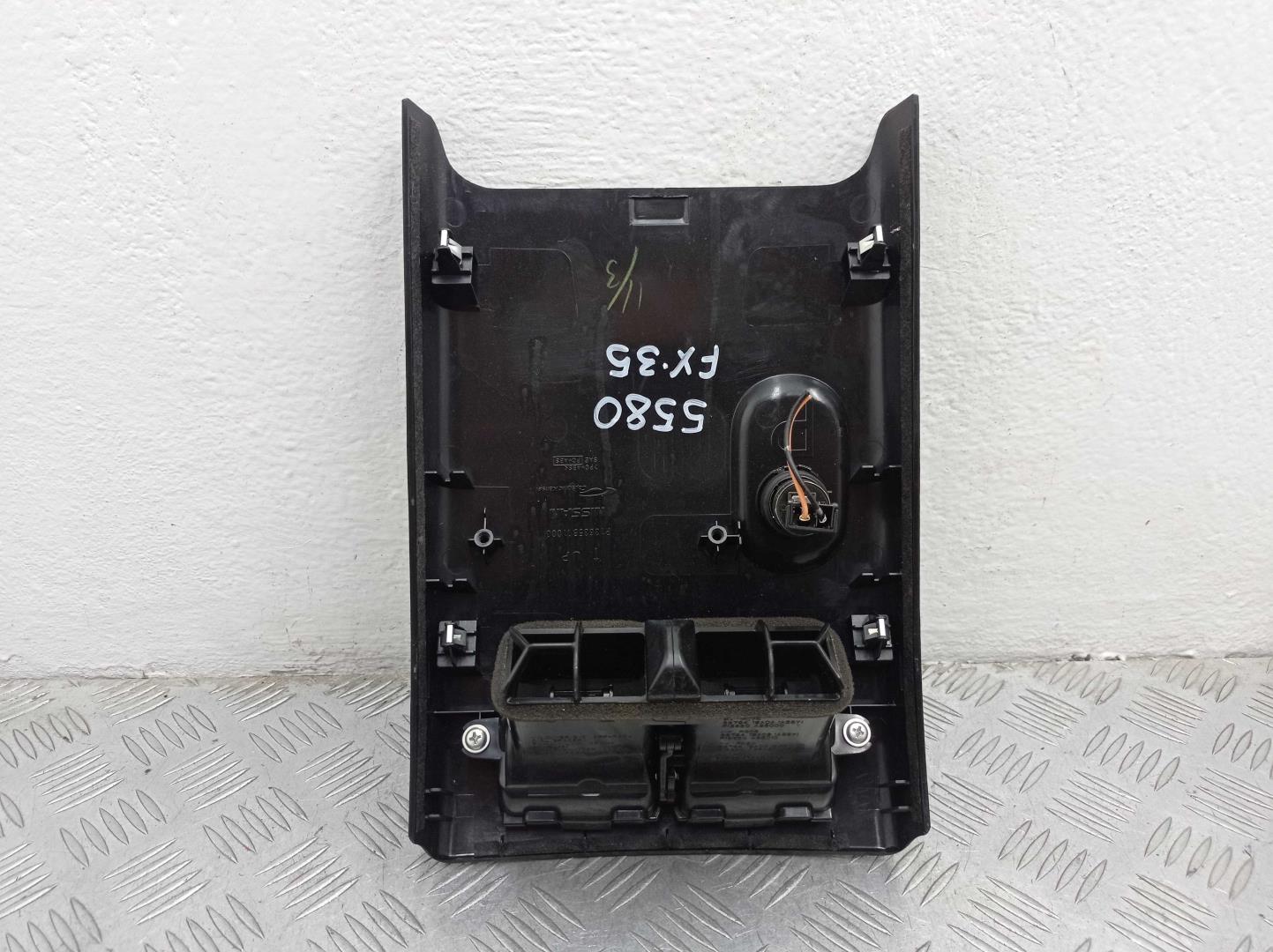 Дефлектор воздушный