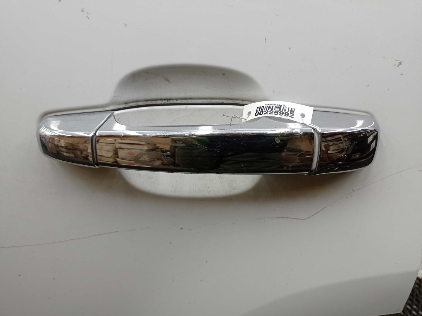 Замок двери задней левой