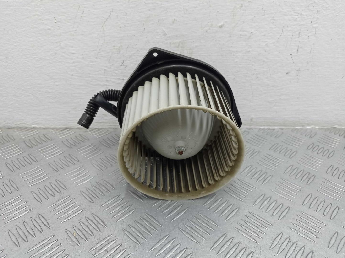 Моторчик печки