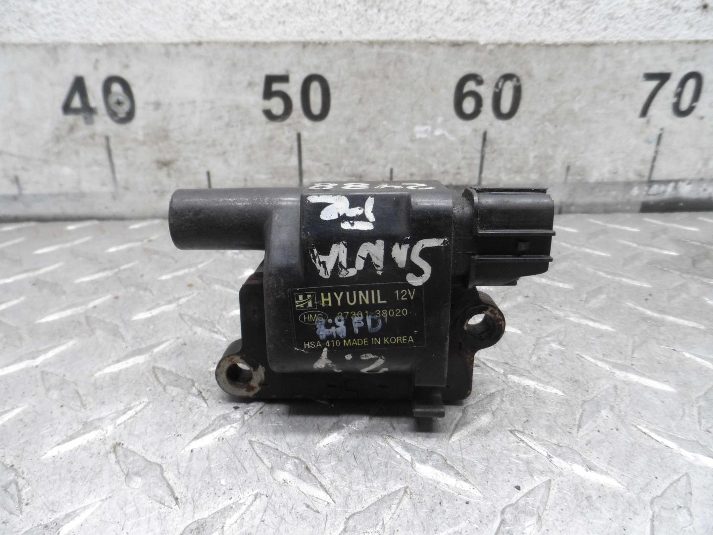 Катушка зажигания