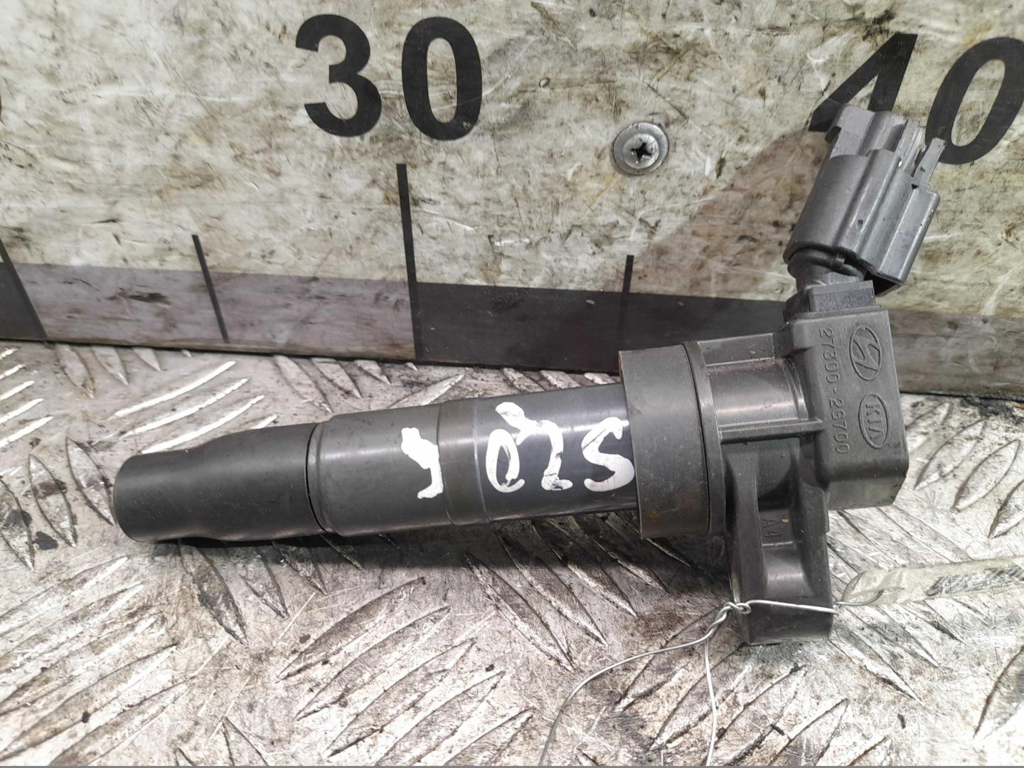 Катушка зажигания