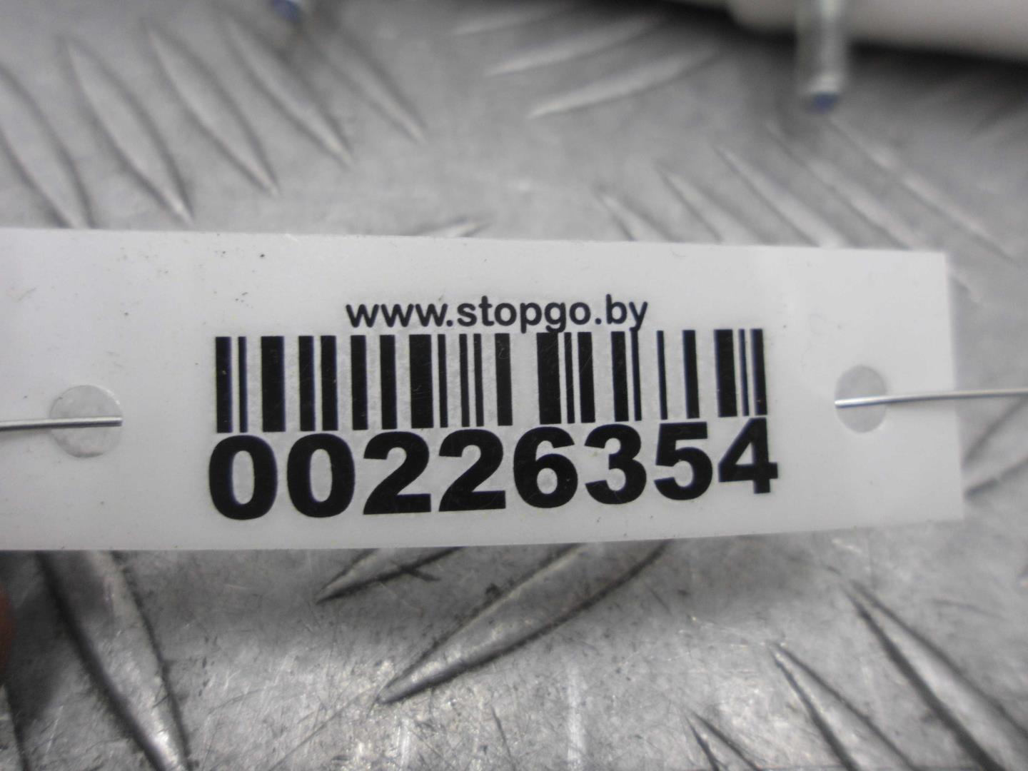 Подушка безопасности боковая (в сиденье)