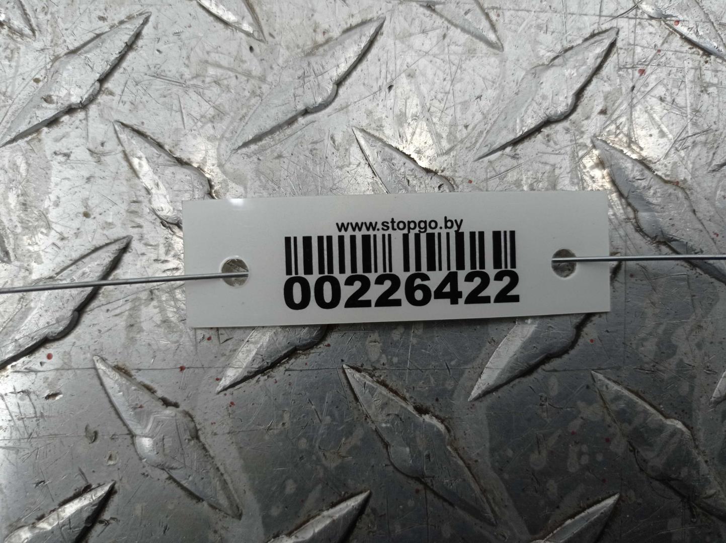 Накладка крышки багажника