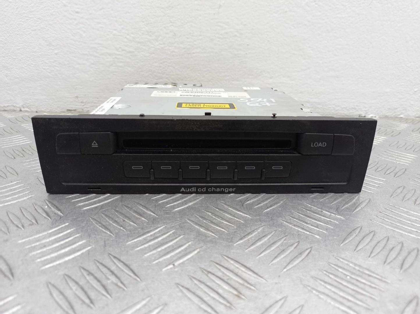 Проигрыватель CD/DVD