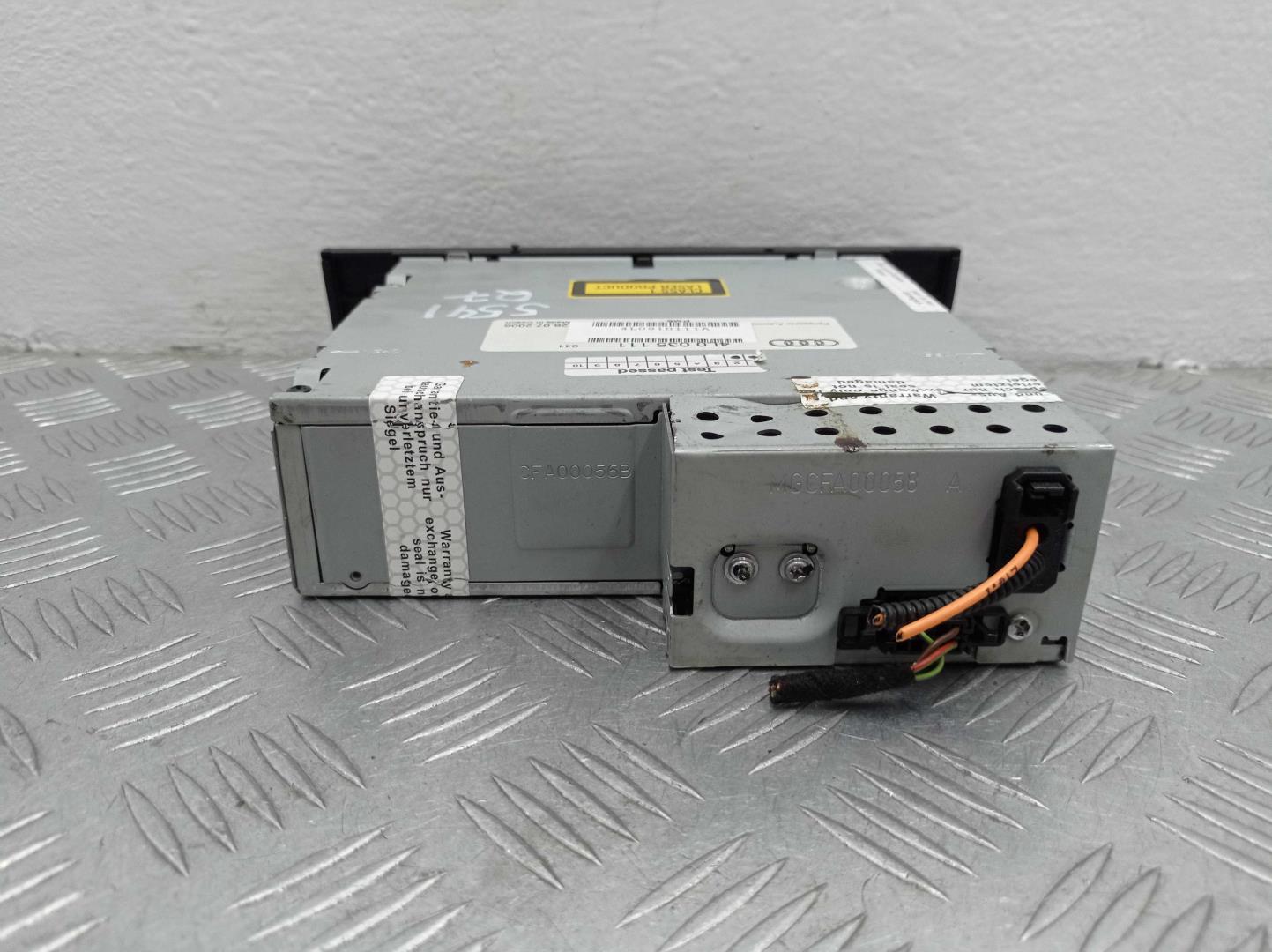 Проигрыватель CD/DVD