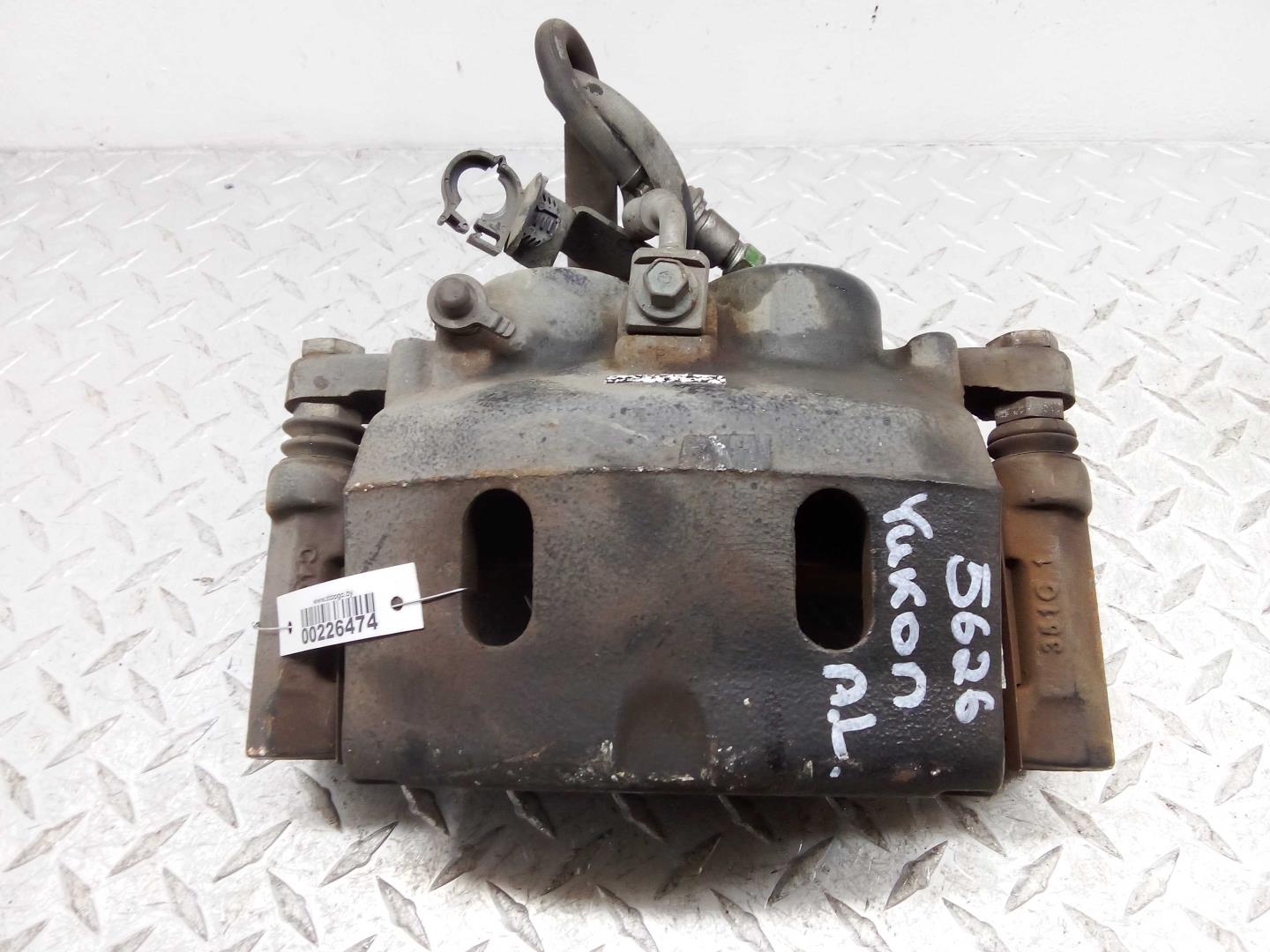 Суппорт передний левый