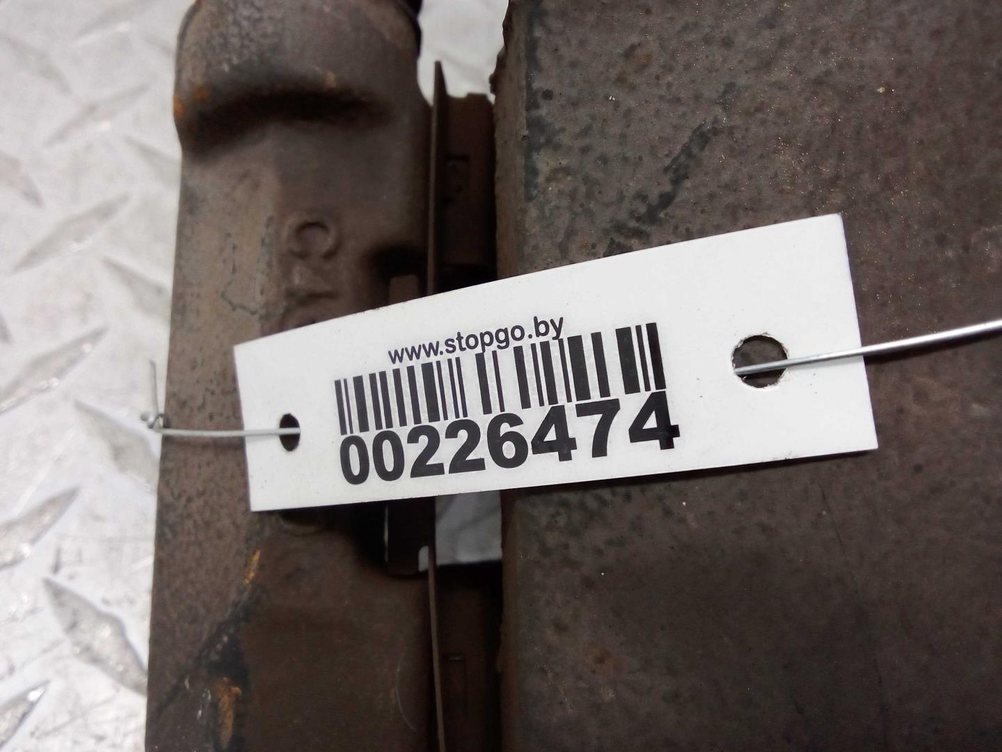 Суппорт передний левый