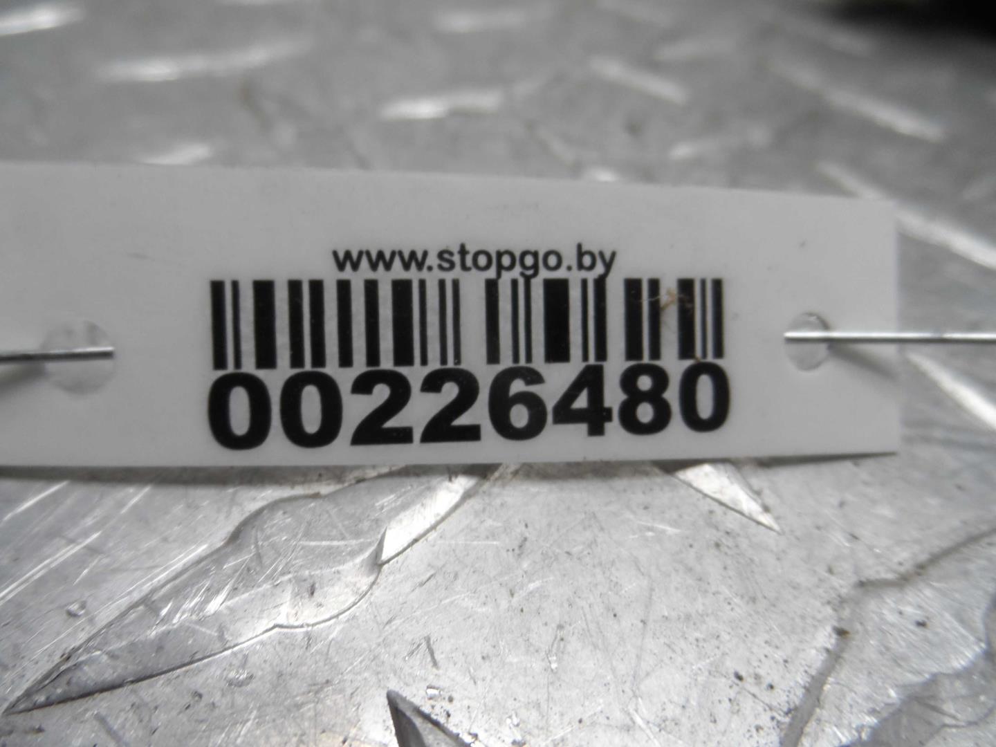 Замок двери задней левой