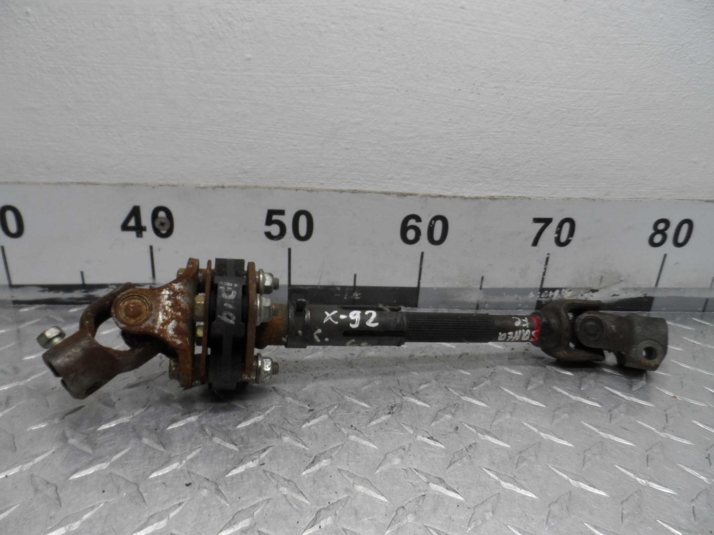 Кардан рулевой