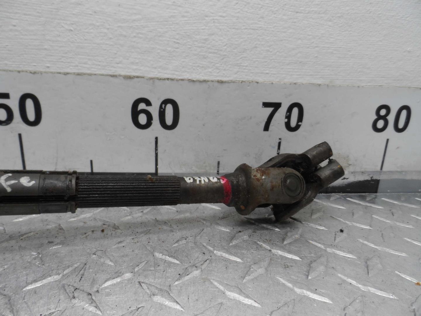 Кардан рулевой