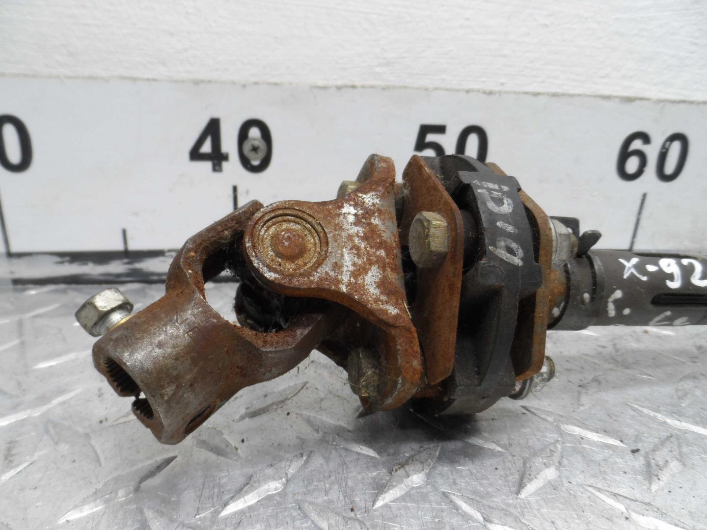 Кардан рулевой