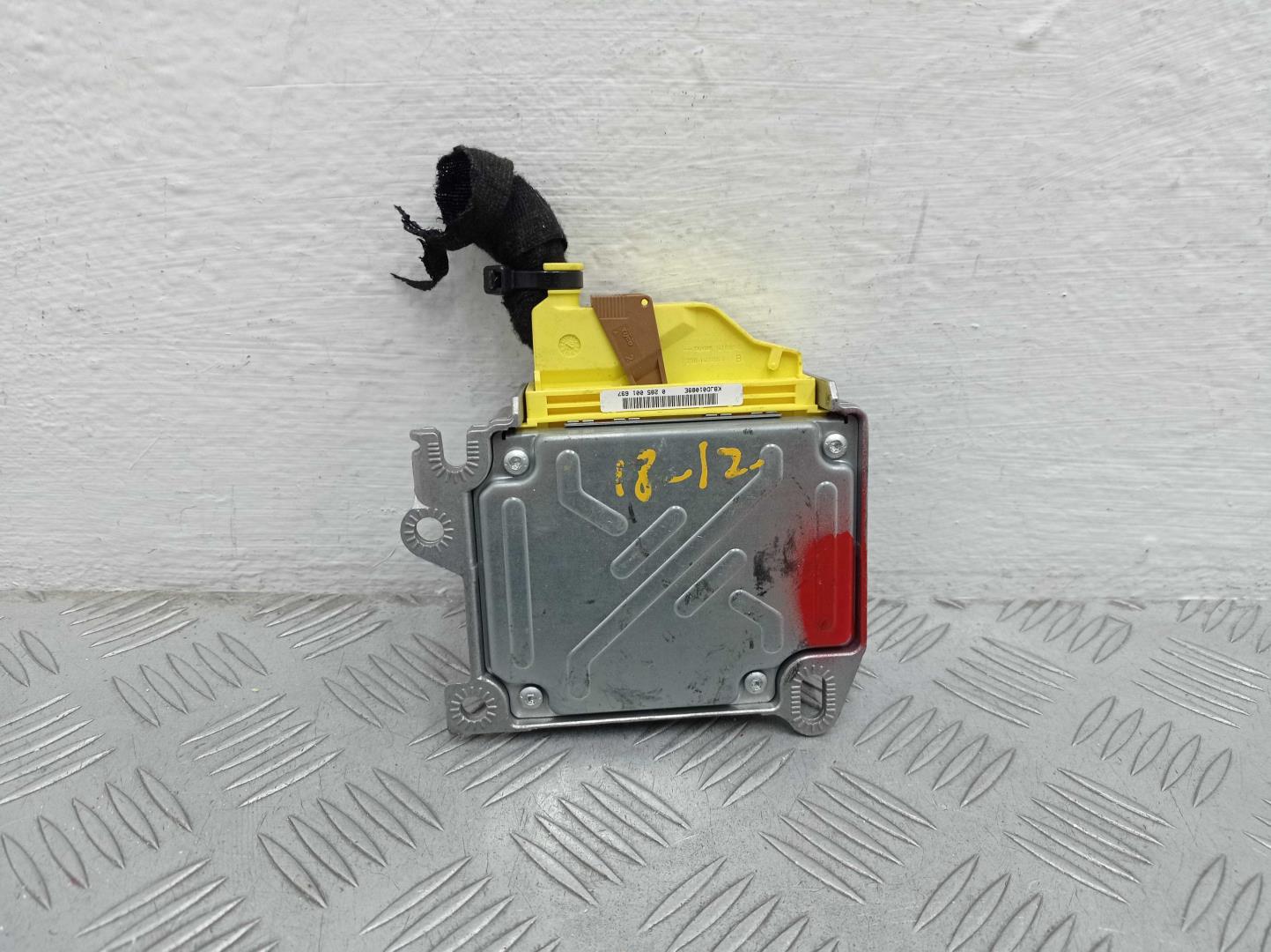 Блок управления подушек безопасности (AIR BAG)