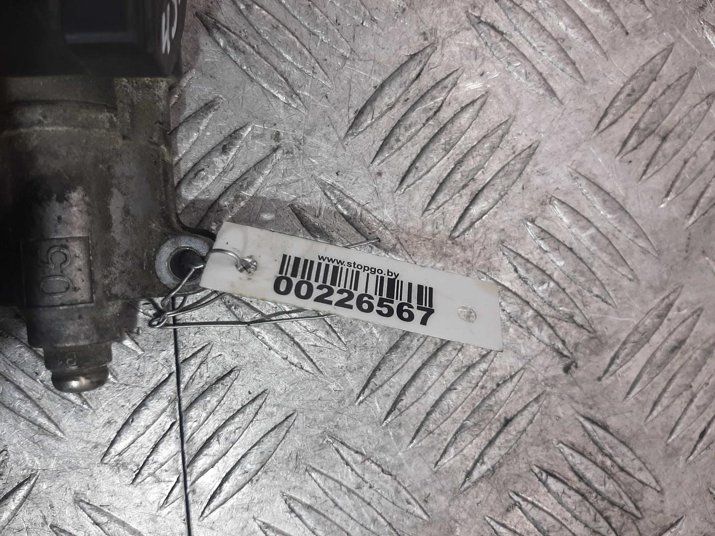 Регулятор холостого хода