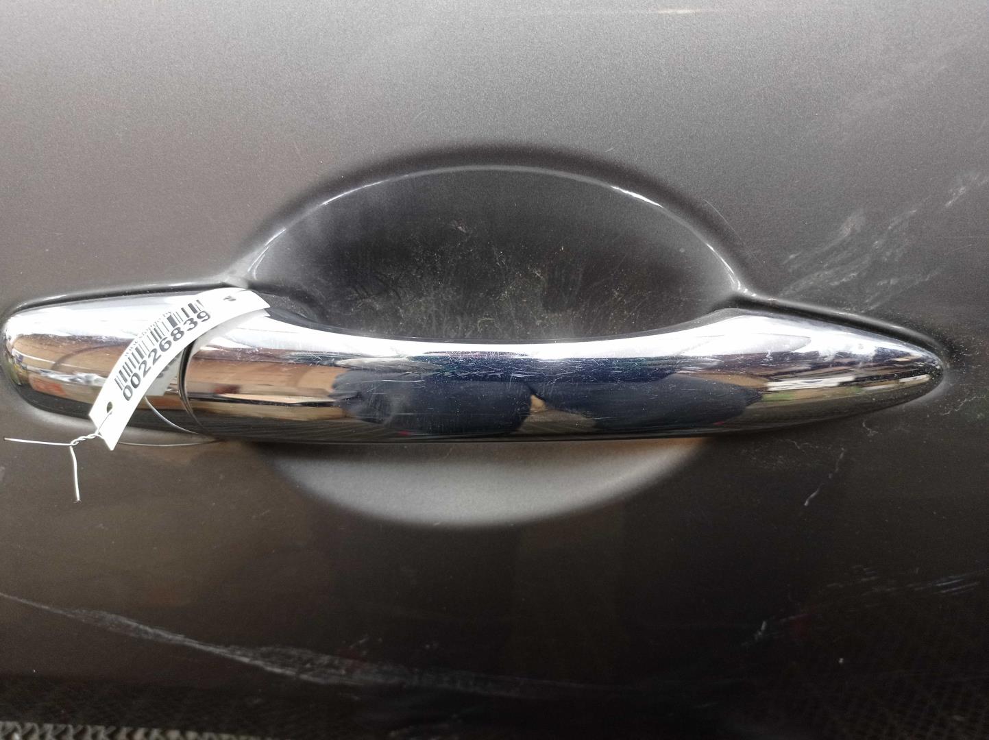 Замок двери задней правой