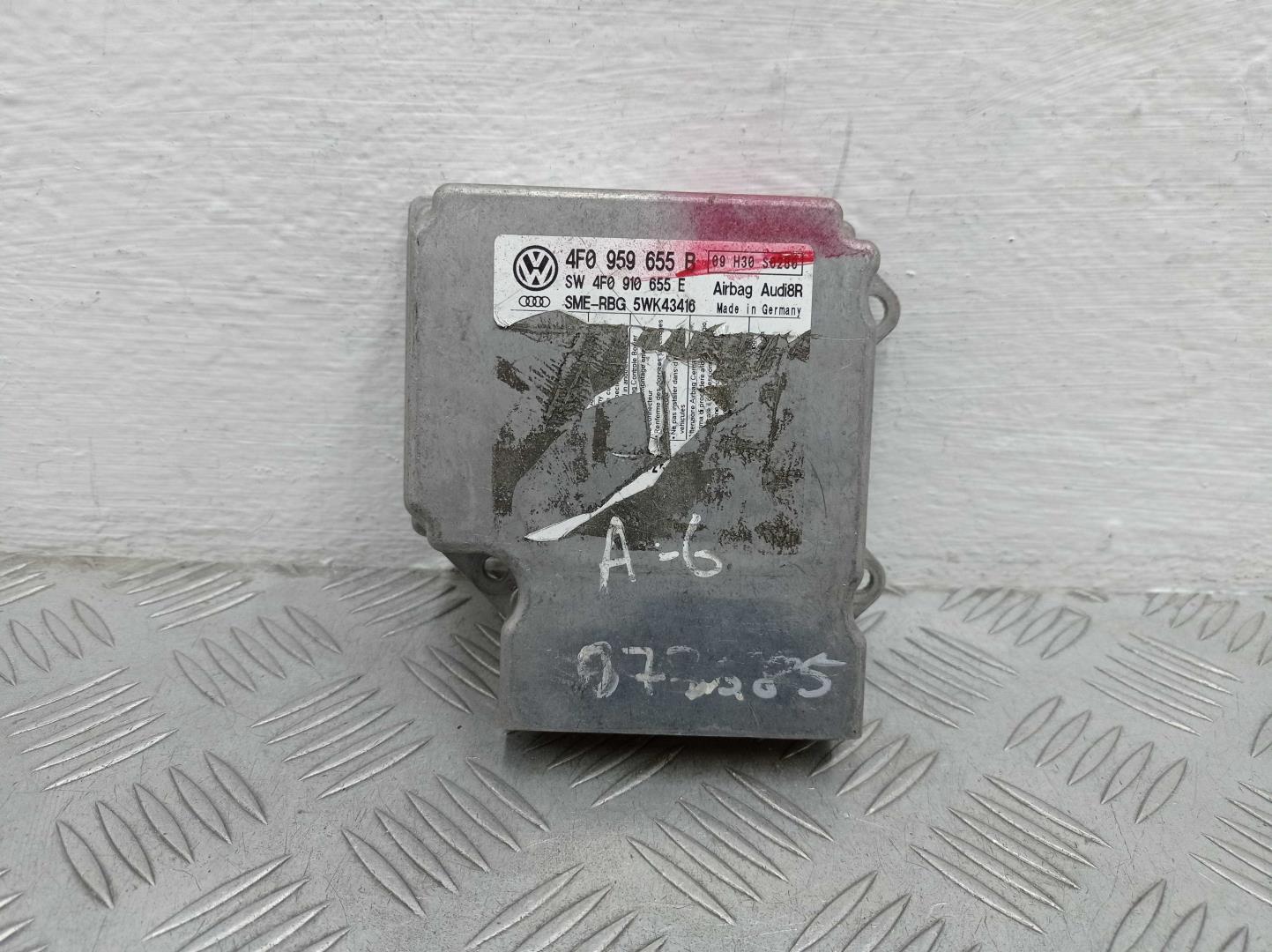 Блок управления подушек безопасности (AIR BAG)
