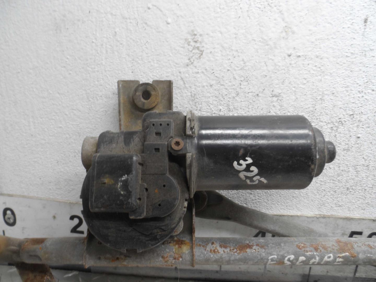 Трапеция стеклоочистителей