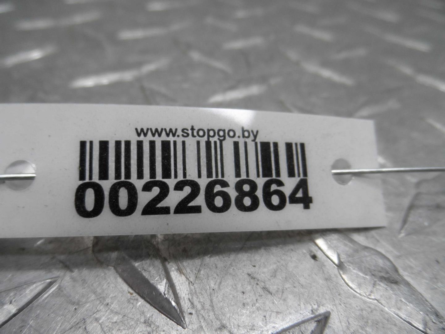 Трапеция стеклоочистителей