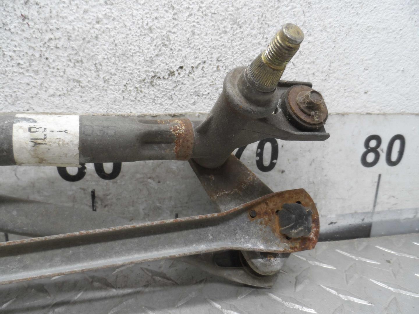 Трапеция стеклоочистителей