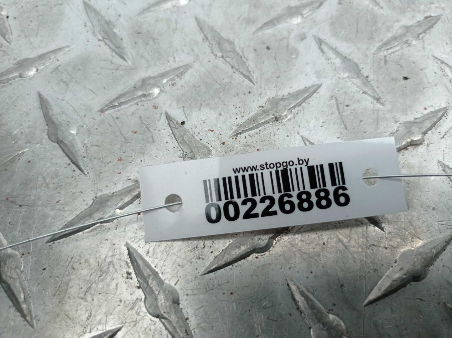 Патрубок воздушного фильтра