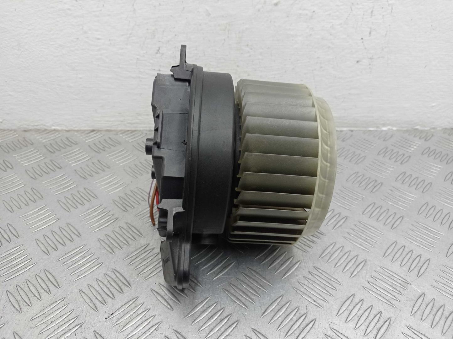 Моторчик печки