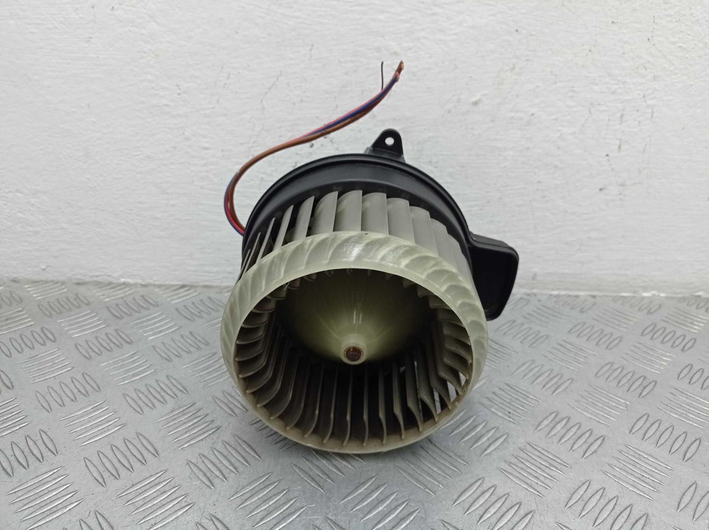 Моторчик печки