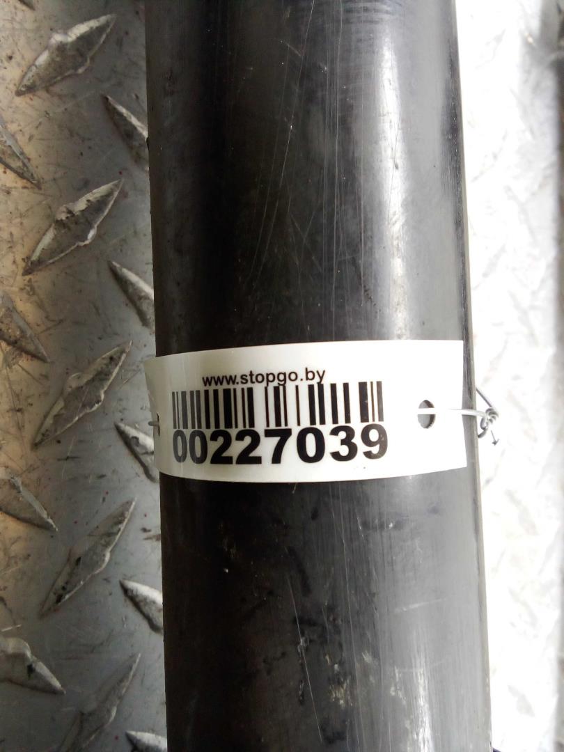 Амортизатор задний левый