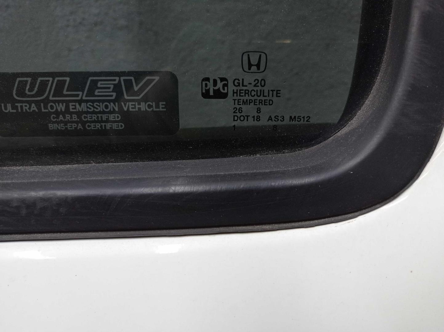 Замок двери задней левой