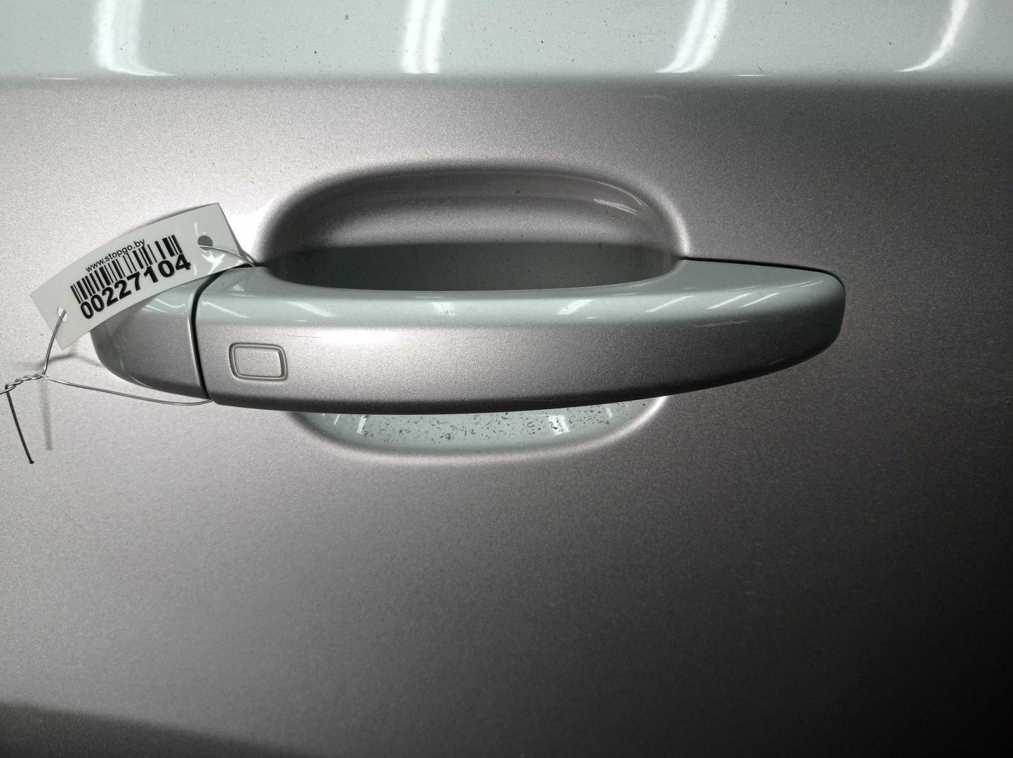 Замок двери задней правой