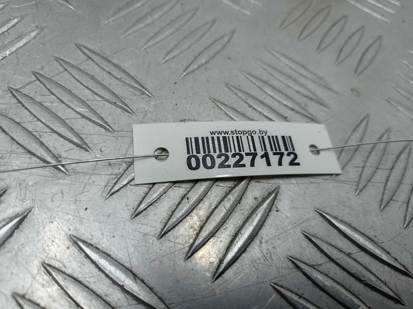 Подушка безопасности боковая (шторка)