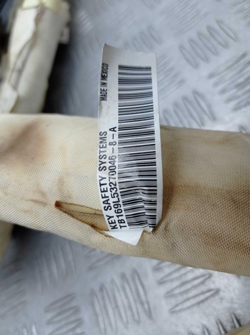 Подушка безопасности боковая (шторка)