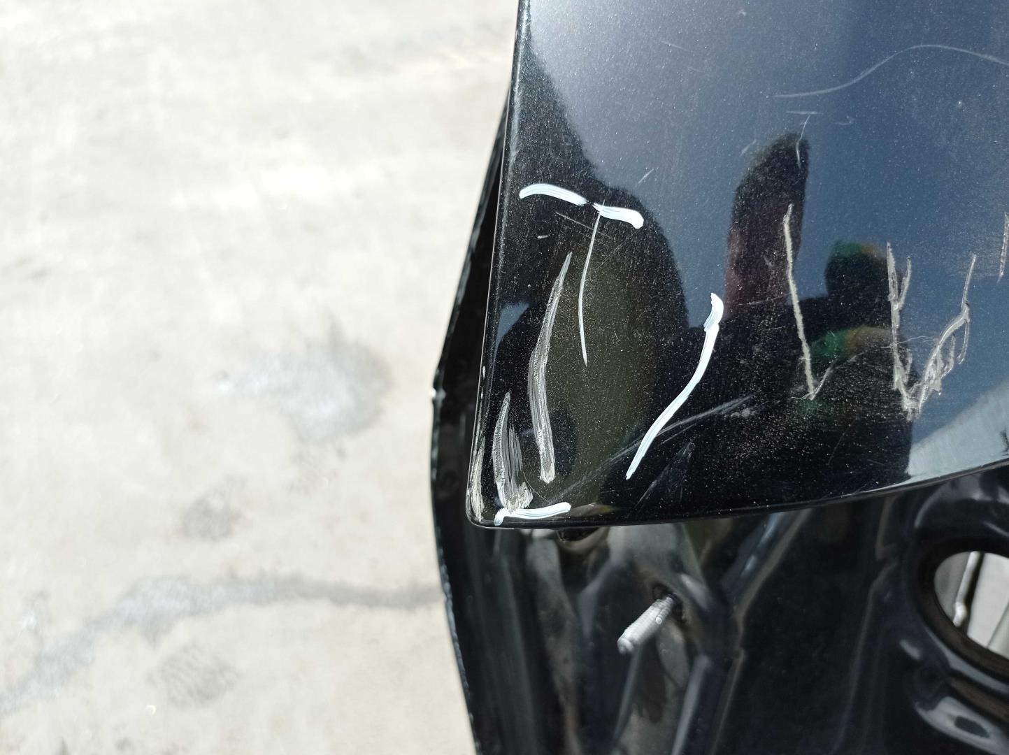 Стекло кузовное глухое правое