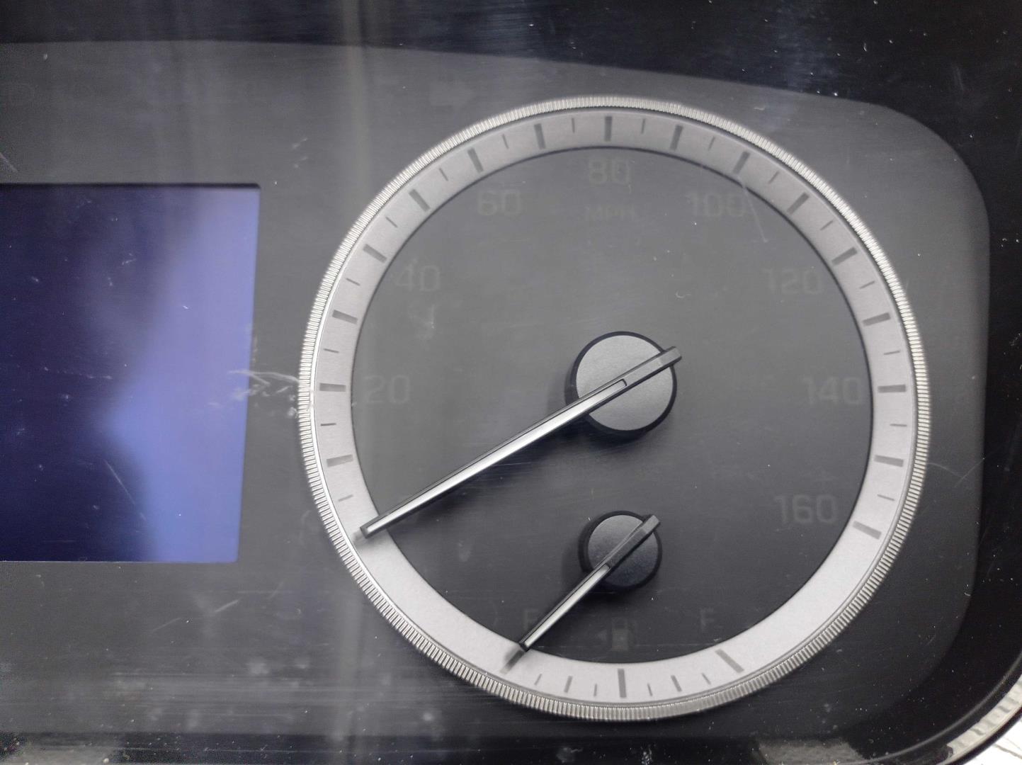 Панель приборов