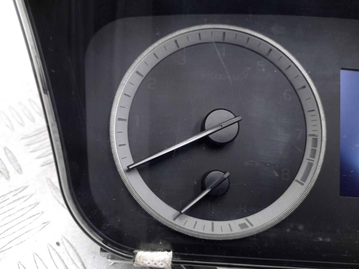 Панель приборов