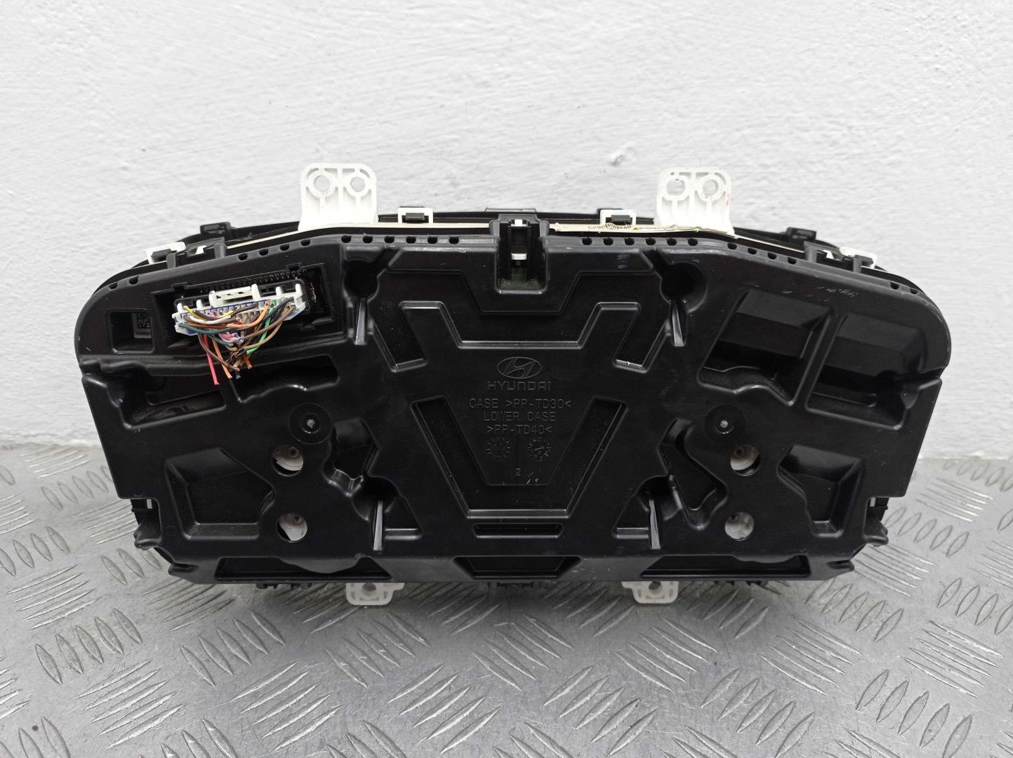 Панель приборов