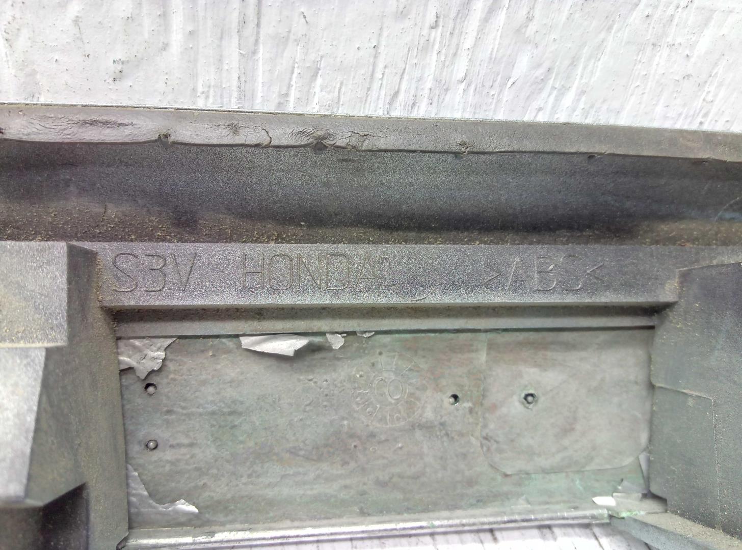 Фонарь подсветки номера