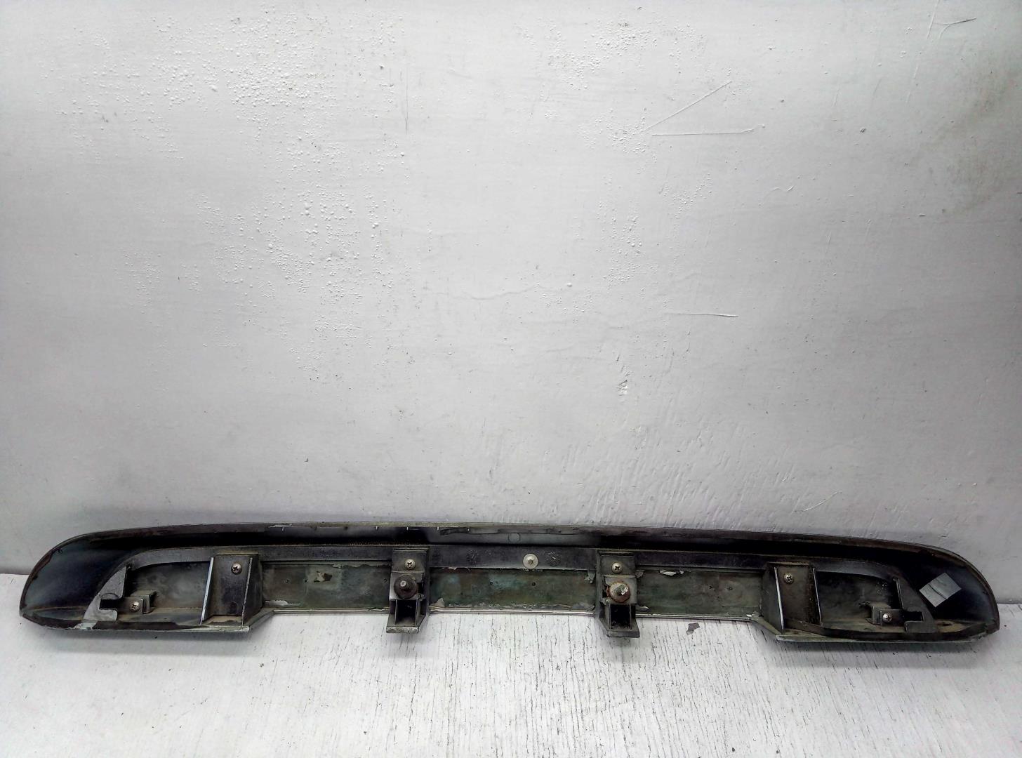 Фонарь подсветки номера