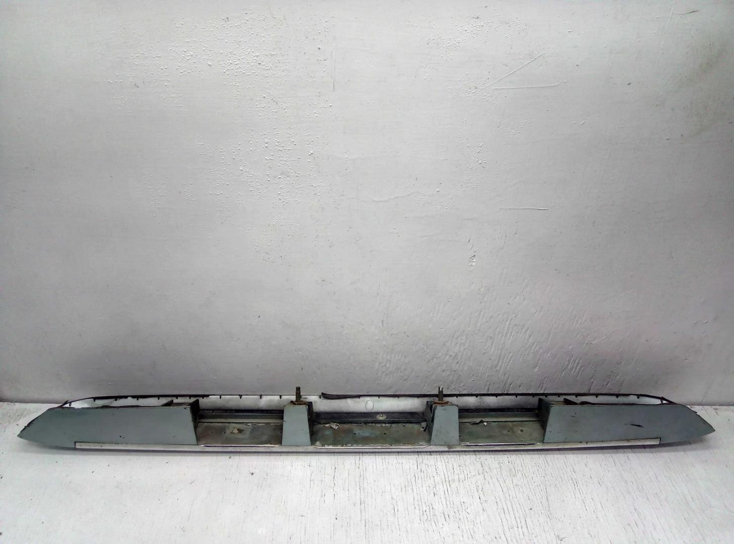 Фонарь подсветки номера