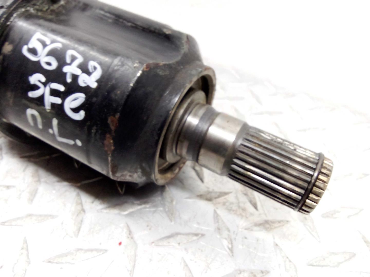 Полуось передняя левая