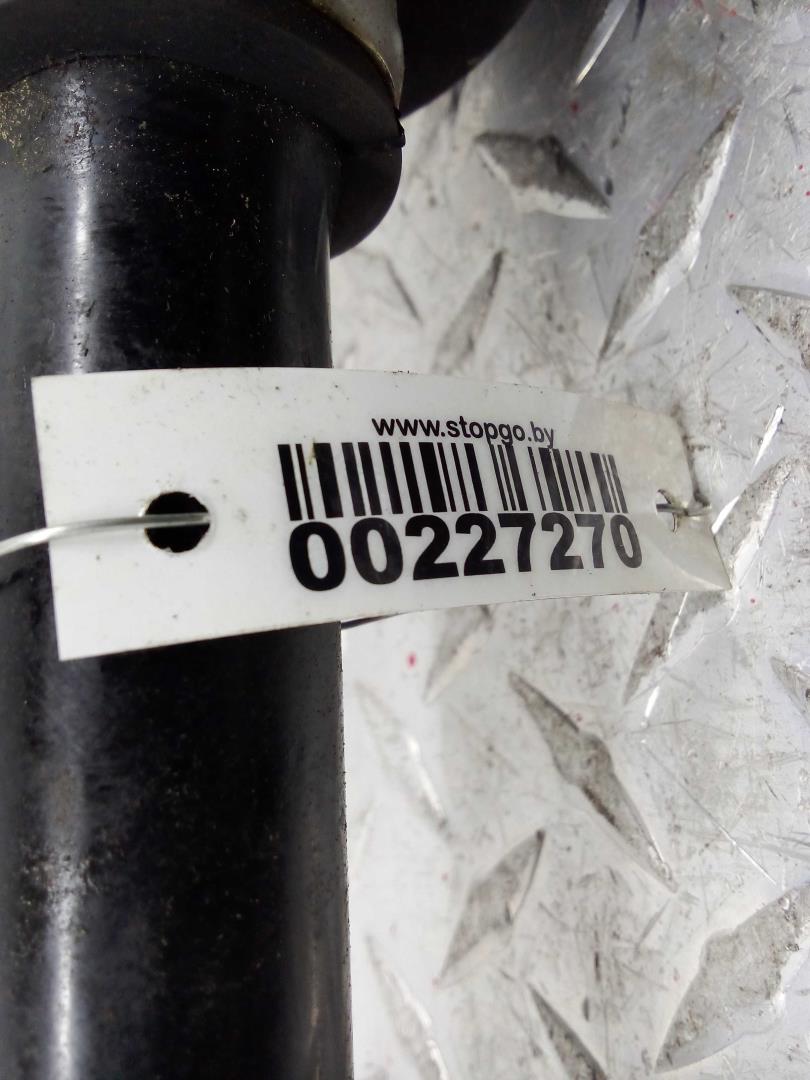 Полуось передняя левая