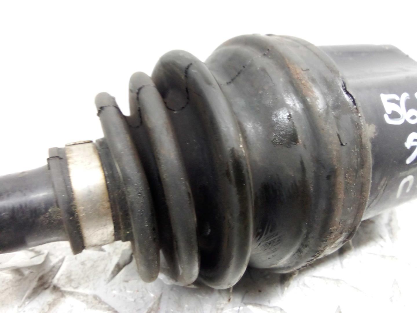 Полуось передняя левая