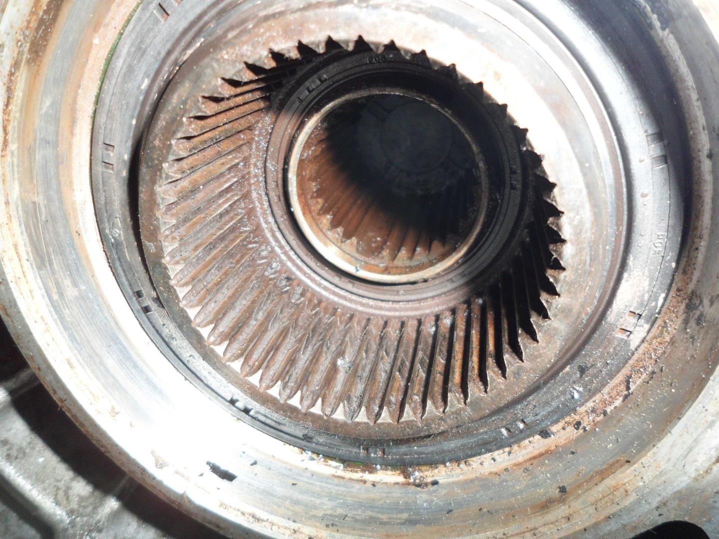 АКПП (автоматическая коробка переключения передач)