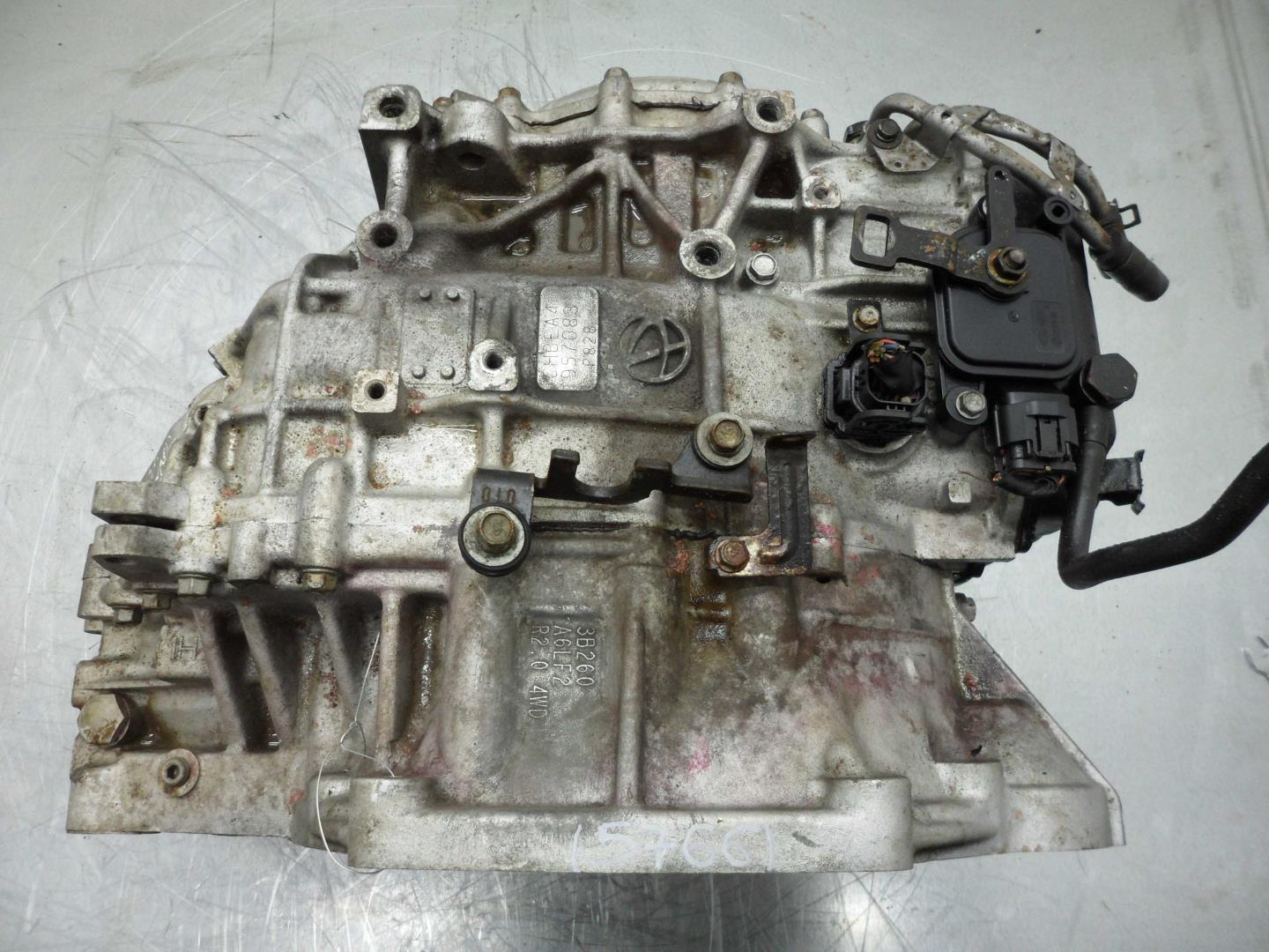 АКПП (автоматическая коробка переключения передач)